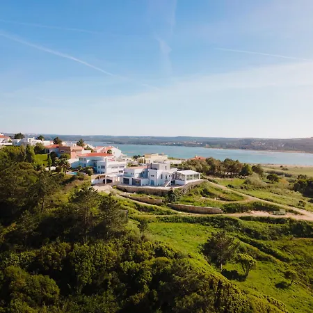 Willa Moinhos Da Costa Foz do Arelho