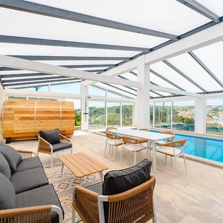 Willa Moinhos Da Costa Foz do Arelho