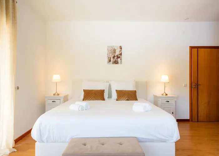 Moinhos Da Costa Villa Foz do Arelho