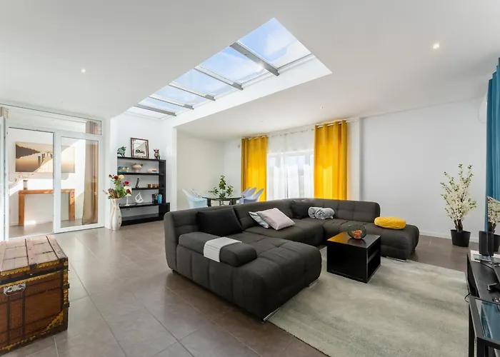 Moinhos Da Costa Villa Foz do Arelho