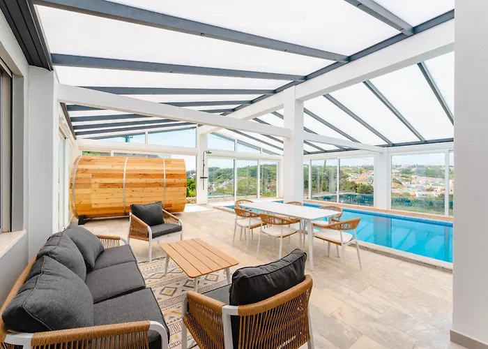 Villa Moinhos Da Costa Foz do Arelho